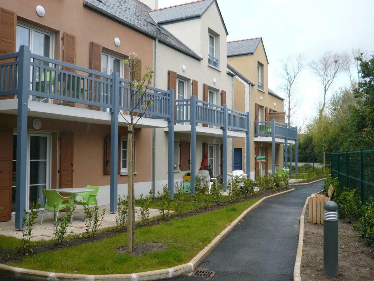 Guilvinec Parc Residence Exteriör bild