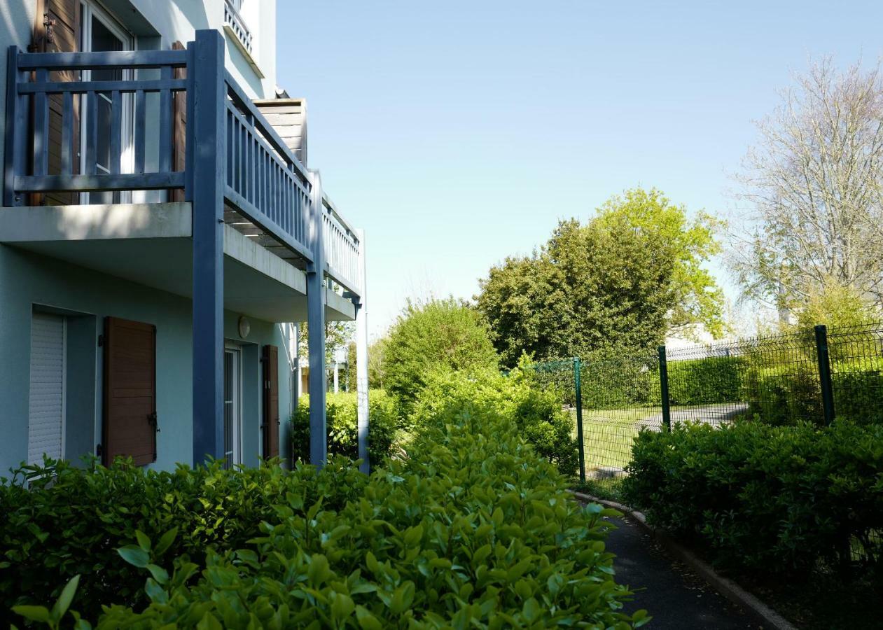 Guilvinec Parc Residence Exteriör bild
